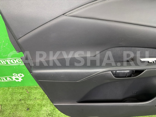 Обшивка багажника Lexus RX 2022-2026 676204880124, передняя левая Lexus RX 