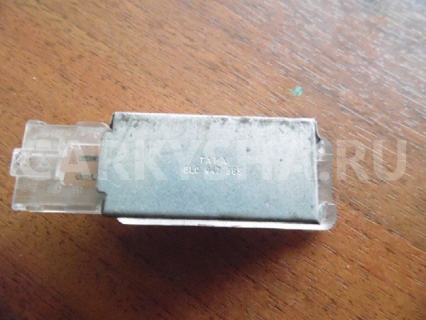 Подсветка Volkswagen Touareg I (2002—2006) Volkswagen Touareg оригинальный номер 6L0947565