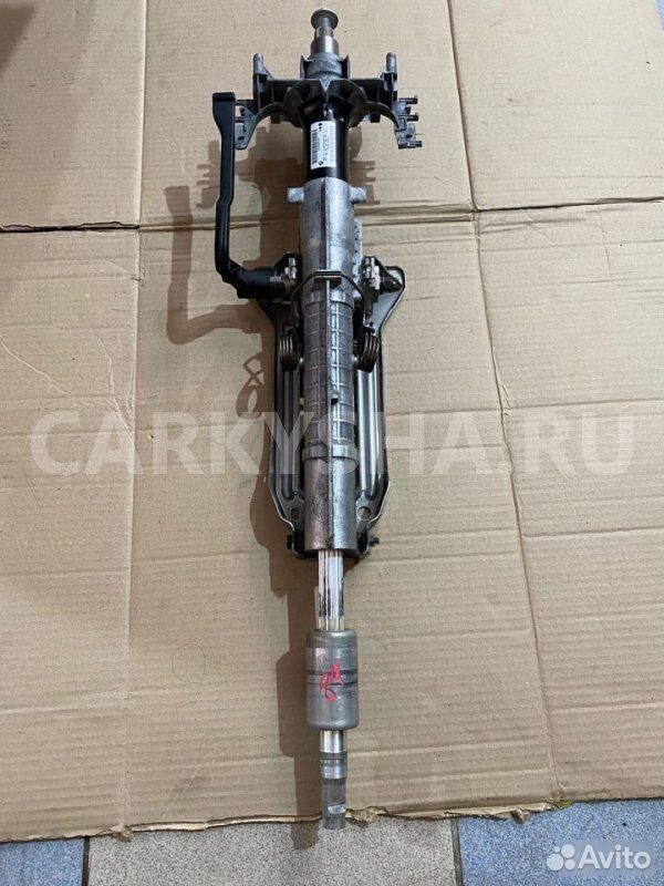 Рулевая колонка BMW X1 E84 N46B20 2010 BMW X1 оригинальный номер 32 30 6 784 867