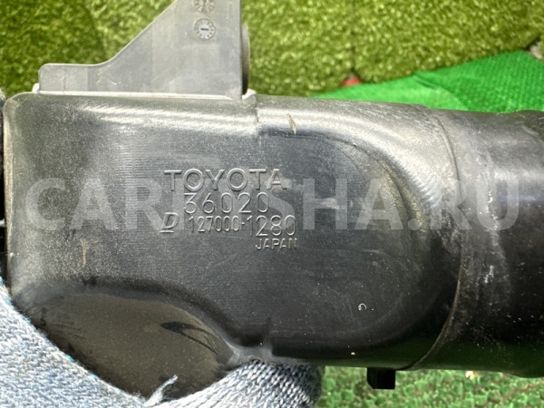 Интеркулер Lexus IS200t 2015-2022 1790036020 8AR-FTS Lexus IS 