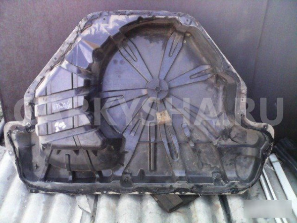 Ниша багажника Renault Megane 2 СЕДАН 2002-2006 Renault 20 оригинальный номер 8200021035