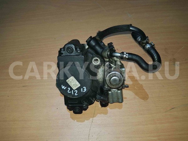 ТНВД Mercedes-Benz E-класс W212/S212/C207/A207 рестайлинг (2013—2016) Mercedes-Benz E-klasse оригинальный номер a6510701801