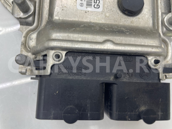 Блок управления двигателем Suzuki SX 4 YA21S M16A Suzuki SX4