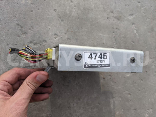 Блок efi Mitsubishi Minica оригинальный номер MR314745