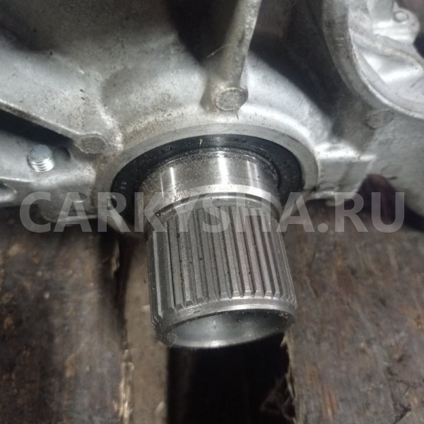 Раздатка Mazda Cx-5 2014-2021 A982 SHY1 Mazda CX-5 