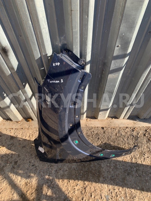 Крыло Hyundai Tucson 3 2015-2021 TL, переднее правое Hyundai Tucson 