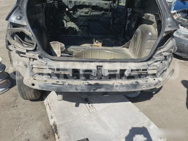 Задняя часть кузова Peugeot 307 хэтчбек Peugeot 307 