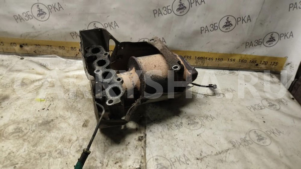 Выпускной коллектор Ford Fusion FXJA 2007 Ford Fiesta оригинальный номер 1870626