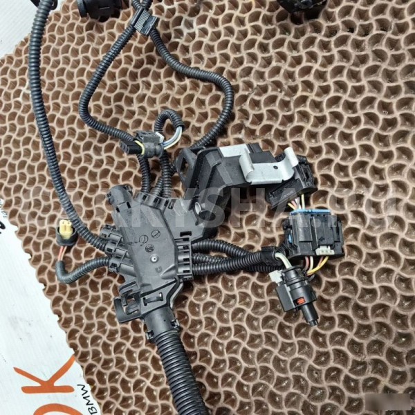 Коса двигателя BMW X1 