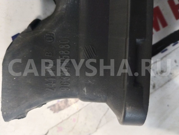 Воздуховод Peugeot 307 2001-2008 9634,495880 Citroen C4 оригинальный номер 9634495880