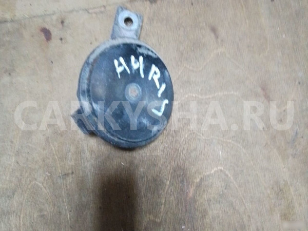 Звуковой сигнал Toyota Corolla Auris Toyota Auris 