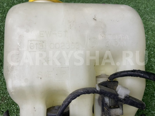 Бачок стеклоомывателя Subaru Forester 2004 86610SA000 SG5 Subaru Forester 