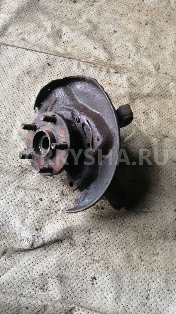 Кулак поворотный правый перед Toyota Carina T170 Toyota Carina оригинальный номер 4321120130