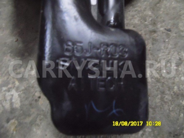 Патрубок радиатора Suzuki Grand Vitara II (2005—2008) Suzuki Grand Vitara оригинальный номер 65J-R03