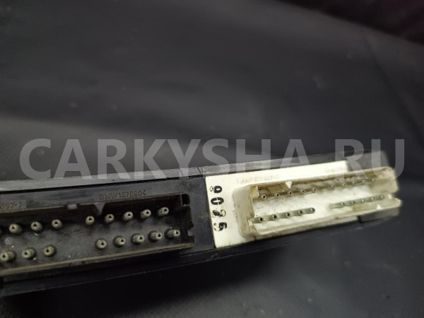 Блок управления светом BMW E34 61351379741 BMW 5er 