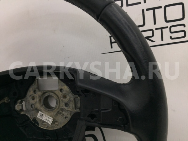 Руль Skoda Yeti 5L 2013 Skoda Yeti 