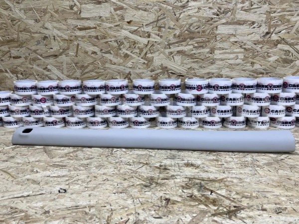 Декоративная накладка под кнопку Jetour Dashing оригинальный номер F16-5306320CD