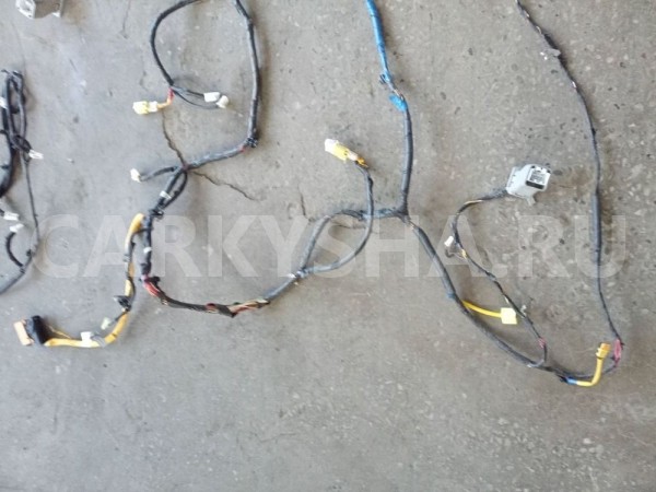Проводка (коса) Kia Rio III (2011—2015) Kia Rio оригинальный номер 915004y010