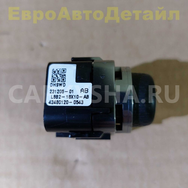 Переключатель громкости Land Rover L462 / L663 Land Rover Defender оригинальный номер LR130641