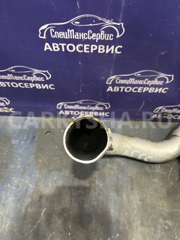 Патрубок интеркулера SsangYong Kyron D20DT Ssang Yong Kyron оригинальный номер 2371809060