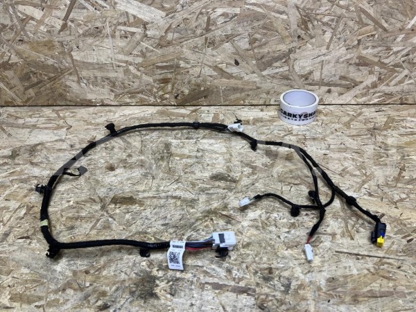 Проводка крышки багажника Jetour Dashing оригинальный номер F16-4306160CB