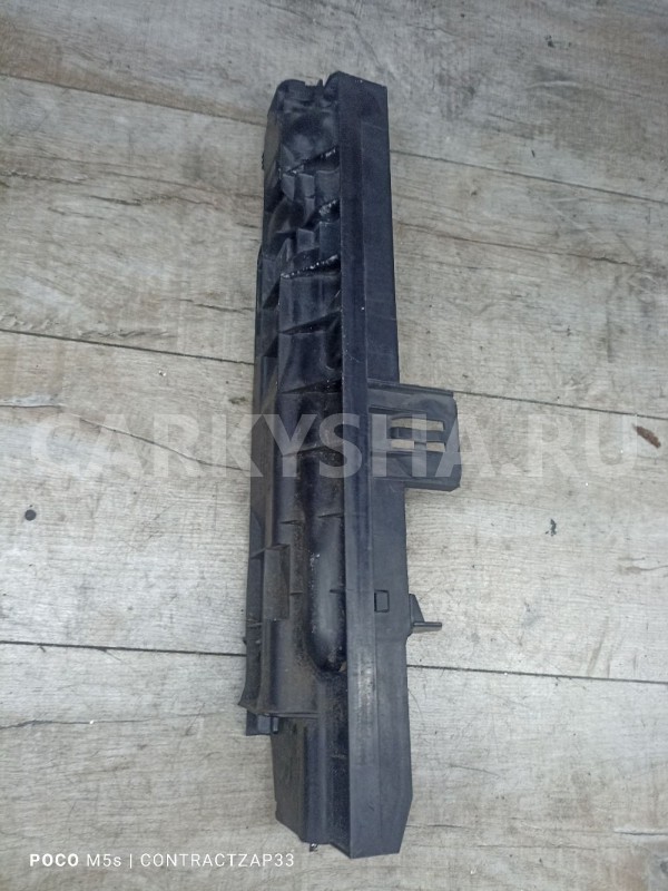 Рамка, Кронштейн радиатора правый BMW E90 BMW 3er оригинальный номер 17107524914