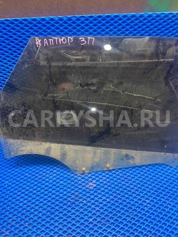 Стекло двери Renault Kaptur I (2016—2020) Renault 16 оригинальный номер 823008326R