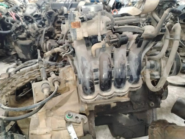 Двигатель Volkswagen Jetta оригинальный номер 03С100038H