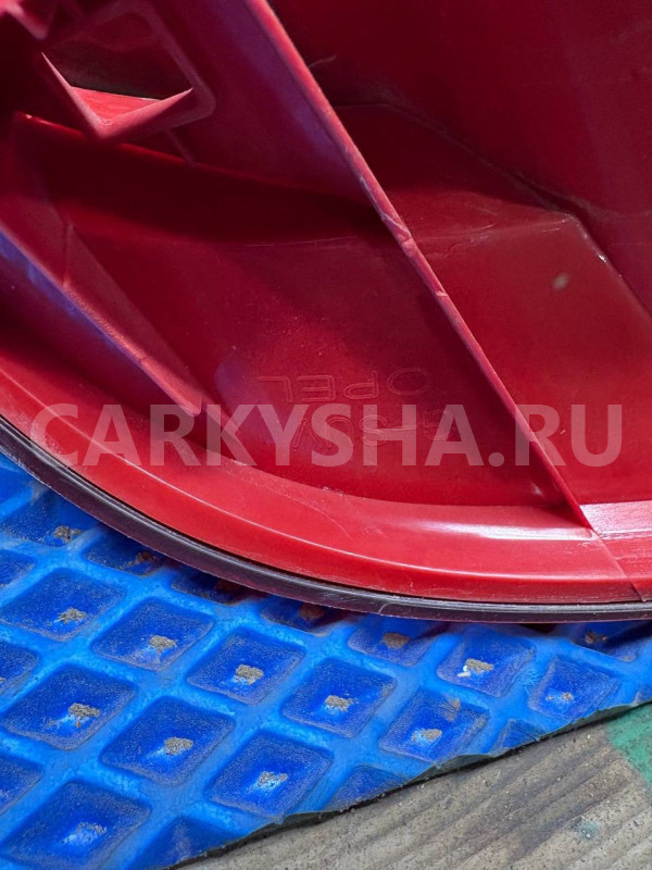 Фонарь задний правый Opel Mokka I (2012—2016) Opel Mokka оригинальный номер 1222404