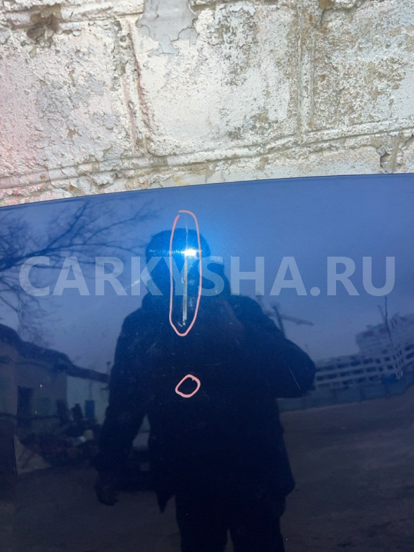 Капот BMW 1 F20 BMW 1er 