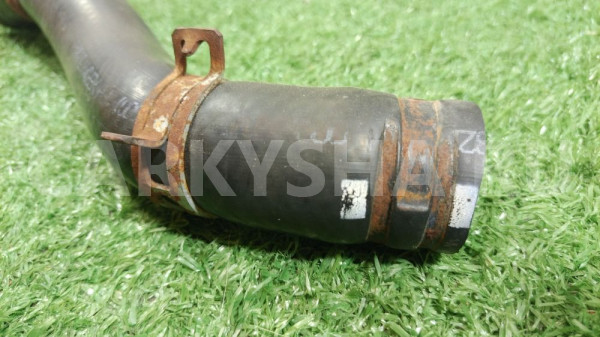 Патрубок радиатора верхний Kia Soul II (2013—2016) Kia Soul оригинальный номер 25411B2000