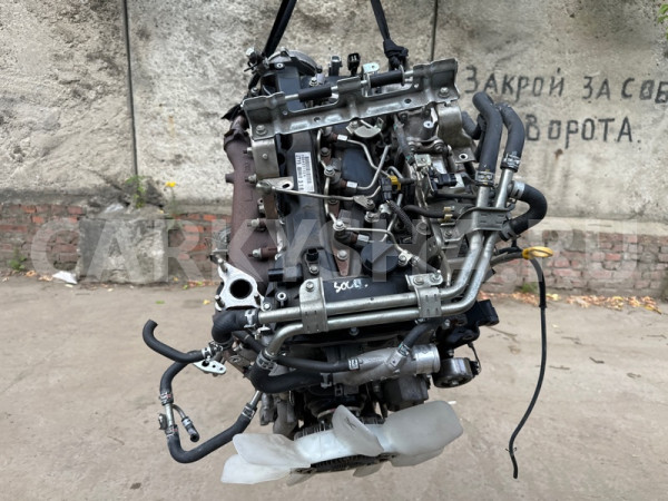 Двигатель Toyota Land Cruiser Prado 150 2015-2021 1900011A30 1GD-FTV Toyota Land Cruiser 