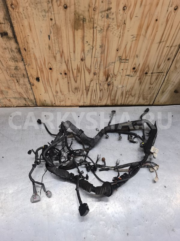 Проводка ДВС Toyota Windom 