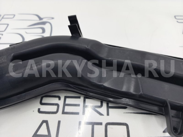 Патрубок интеркулера Skoda Octavia A7 1.5 DADA Skoda Octavia 