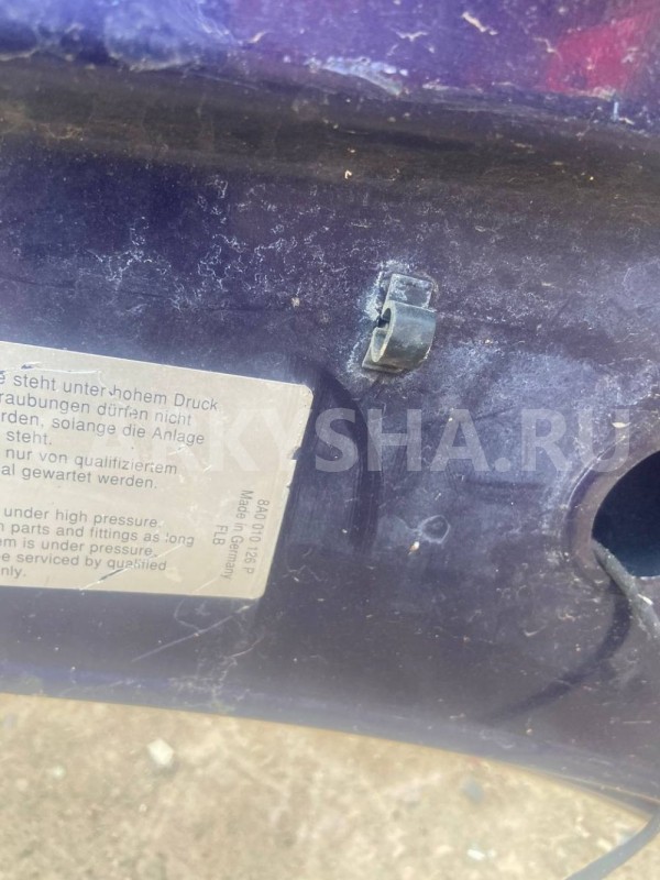 Капот Audi 100 C4 (1990—1994) Audi 100 оригинальный номер 8A0010126P