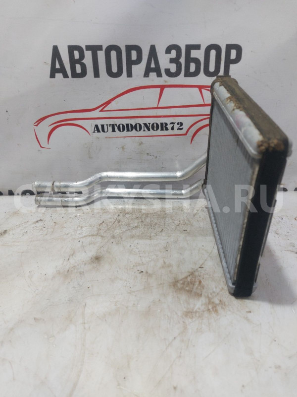 Радиатор отопителя Hyundai Solaris Hyundai Solaris оригинальный номер 971381R000