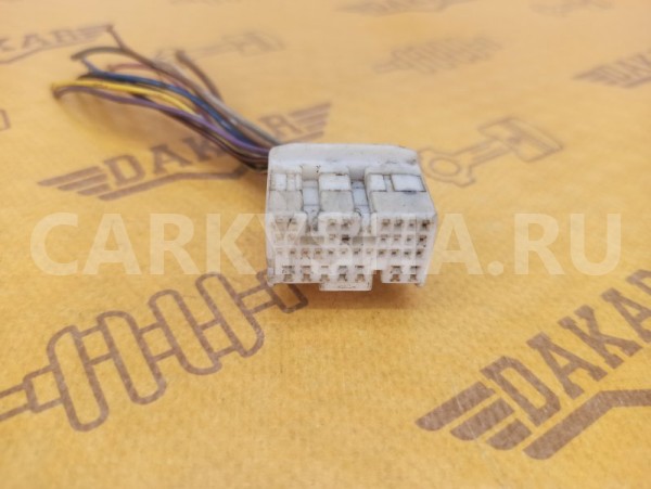 Разъём проводки двигателя TOYOTA VITZ NCP10 2NZFE Toyota Vitz 