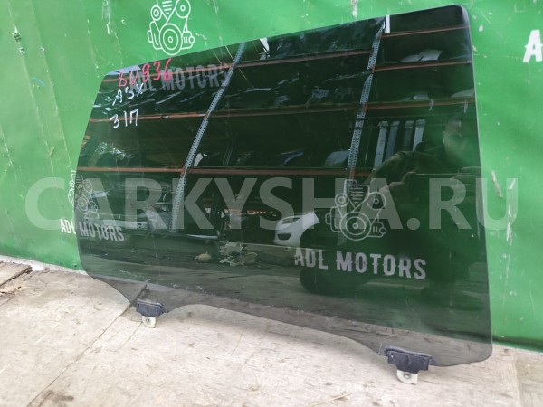 Стекло двери Mitsubishi Asx 2010-2020 43R007953, заднее правое Mitsubishi ASX 
