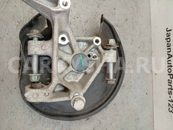 Кулак поворотный задний правый Volkswagen Sharan Volkswagen Sharan 