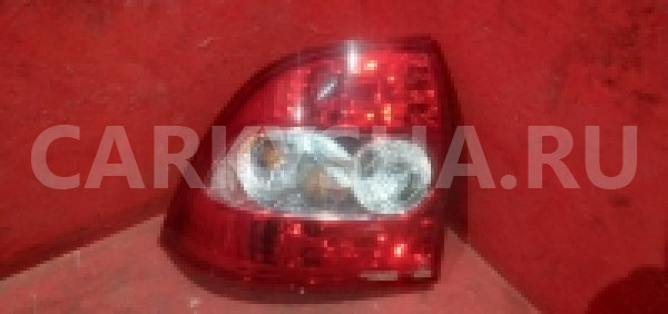 Приора седан фонарь задний левый Ваз 2170 ВАЗ (Lada) Priora 