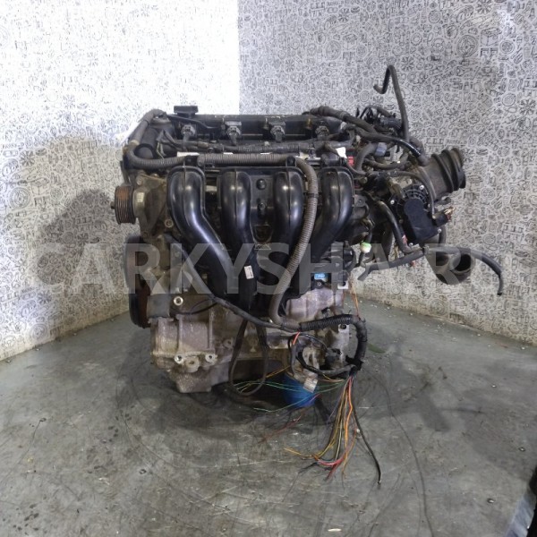 Двигатель Mazda 6 2007-2012 L5Z902300A L5-VE 2.5Л 160 -175ЛС Mazda 6 