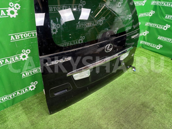 Дверь багажника Lexus GX470 2002-2009 6700560B00 Lexus GX 