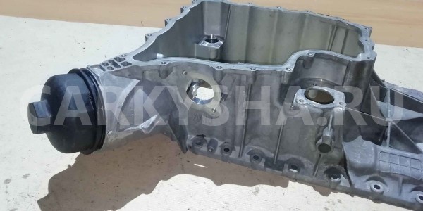 Поддон двигателя Porsche Cayenne I рестайлинг (2007—2010) Porsche Cayenne оригинальный номер 9481071712R