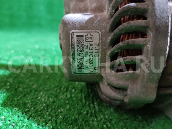 Генератор Mazda 3 