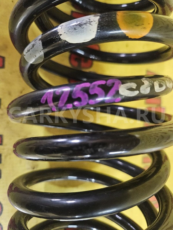 Пружина задняя Ford Focus 