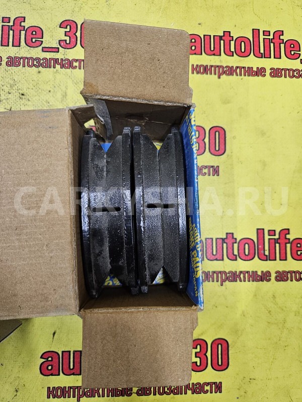 Колодки тормозные Toyota RAV 4 