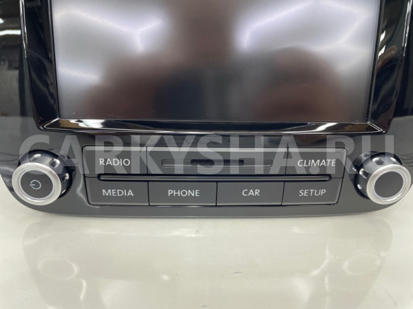 Магнитола RCD 550 Volkswagen Touareg NF 3.6 CGRA Volkswagen Touareg