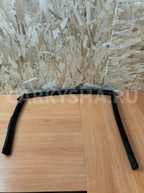 Уплотнитель стекла двери задний правый Nissan Note Nissan Note 