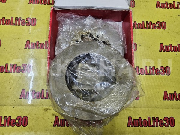 Диск тормозной Honda Accord 