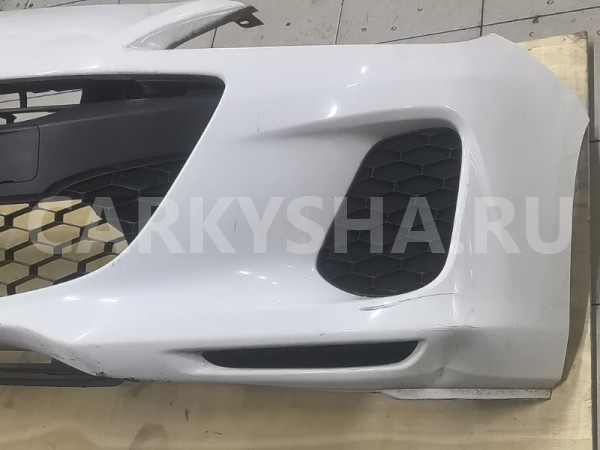 Бампер Mazda Axela 